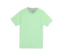 PUMA EVOSTRIPE tee B, Camisetas Niños, Spring Fern,