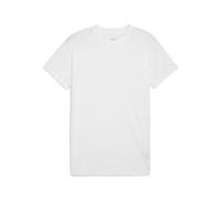 PUMA - EVOSTRIPE tee, Camisetas Unisexo, PUMA White, 681697