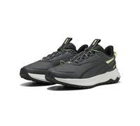 PUMA Extend Lite Trail, Zapatillas para Correr de Carretera Unisex Adulto, Gris Oscuro Fizzy Light, 42 EU