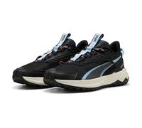 PUMA Extend Lite Trail, Zapatillas para Correr de Carretera Unisex Adulto, Negro Haute Tropic, 42 EU