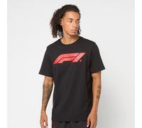 Puma F1 Essential Logo Tee 180g negro M