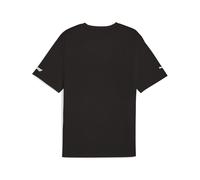 PUMA F1® Essentials Graphic Tee Men, Ropa, Negro, S S