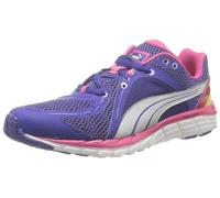 PUMA Faas 600 S Wn'S 186734 06 - Zapatos para Correr de Tela para Mujer, Color Azul, Talla 38