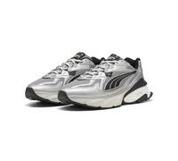 Puma Zapatillas Fade Nitro LS Plata metálica Unisex Talla 41