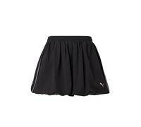 PUMA Falda globo T7 para mujer, Ropa, Negro, M M