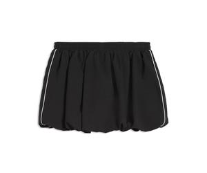 PUMA Falda globo T7 para mujer, Ropa, Negro, XS XS