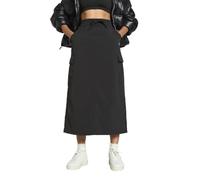 PUMA Falda Midi Cargo Downtown Mujer M Black