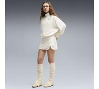 PUMA Falda pantalón Lace Pack T7 para mujer, Accesoiros, Blanco, L