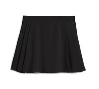 PUMA Falda plisada Wardrobe Essentials para mujer, Accesoiros, Negro, XS XS