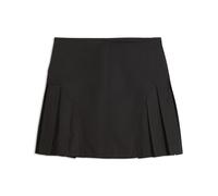 PUMA Falda tejida Dare To para mujer, Ropa, Negro, XL XL