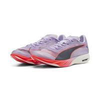 Puma Fast-FWD Nitro Elite 2 zapatillas de running para Mujer | EU 39 in Light Lavender/Ultra Red