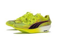Puma Fast-FWD Nitro Elite para Mujer zapatillas running | EU 40.5 in Lime Pow/Black/Poison Pink