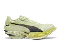 PUMA Fast-r Nitro Elite 3 W - Mujer - Verde / Amarillo - talla 40 1/2- modelo 2026