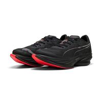 Zapatillas Puma FAST-R Nitro Elite 3 Negro Rojo AW26, Talla 44.5 - EUR