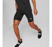 PUMA Favorite Short NERO Pantaloncino Aderente Hombre Slim Jersey Regular