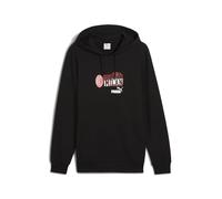 Puma Felpa con Cappuccio Ftblnrgy, Adulto Sudadera Casual AC Milan, Producto Oficial, Unisex Unisex Adulto (Pack de 1)