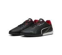 Puma Ferrari Drift Cat 11, Motorsport Unisex Adulto, Negro Rosso Corsa, 41 EU