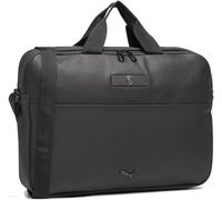 Puma Ferrari LS PU Messenger Reporter 076877 01 Negro