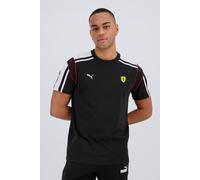 Puma Ferrari - Negro - Camiseta Algodón Hombre talla XL