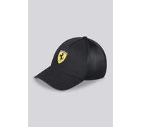 Puma Gorra Unisex Ferrari Trucker Puma Negro, X