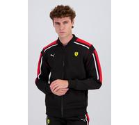 PUMA Chaqueta de chándal Scuderia Ferrari MT7 para hombre, Ropa, Negro, XL