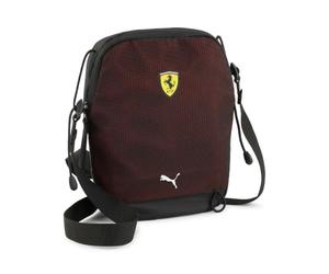 PUMA Ferrari Race Bag para hombre, PUMA Negro, X, Bolsa