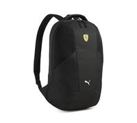 PUMA Ferrari Race Large Backpack, Mochila Unisex Adulto, Black, L