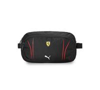 PUMA Ferrari Race - Riñonera para Hombre, Color Negro, Talla X, Negro, X, Riñoneras
