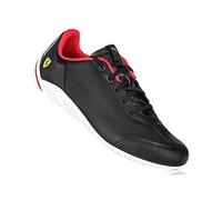 Puma Ferrari Rdg Cat, Zapatillas Deportivas Unisex Adulto, Black WH, 41 EU