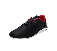 Puma Ferrari Rdg Cat, Zapatillas Deportivas Unisex Adulto, Black Whi, 43 EU