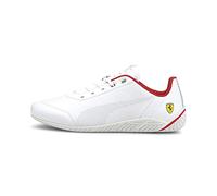Puma Ferrari Rdg Cat, Zapatillas Deportivas Unisex Adulto, White WH, 44 EU