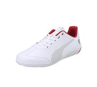 Puma Ferrari Rdg Cat, Zapatillas Deportivas Unisex Adulto, White Whit, 43 EU