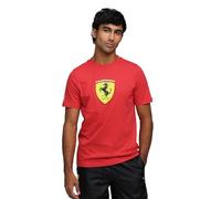 PUMA Ferrari Sportswear - Camiseta Deportiva para Hombre (Paquete de 1)