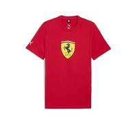 PUMA Ferrari Sportswear - Camiseta Deportiva para Hombre (Paquete de 1)