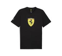 Puma Ferrari Sportswear Colored Shield tee Camisetas Hombre (Paquete de 1)