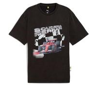 PUMA Ferrari Sportswear Graphic tee II - Camiseta para Hombre (Paquete de 1)