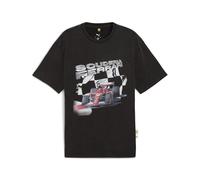 PUMA Ferrari Sportswear Graphic tee II - Camiseta para Hombre (Paquete de 1)