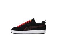 PUMA Zapatillas Ferrari Suede OG unisex, Calzado, Negro, 42