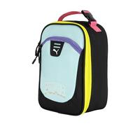 PUMA Fiambrera unisex para niños, diseño de lago seguro, multicolor, Safe Lake/Mutlicolor, S, Lonchera Rally