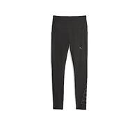 PUMA Fit Eversculpt HW FL Tight Ceñidos, Mujer, Negro Black, XS
