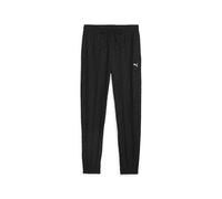 PUMA FIT - Pantalón deportivo de forro polar
