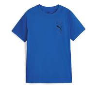 Puma Fit tee B Camisa, Niños, Ultra Azul, 9-10 años