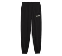 PUMA Flaming Love Sweatpants TR G, Pantalones de Punto Niñas, PUMA Black,
