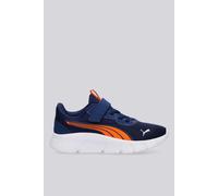 Puma Flex Focus Lite - Azul - Zapatillas Niño talla 28