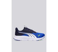 Puma Flex Focus Lite - Azul - Zapatillas Niño talla 38