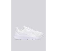 Puma Flex Focus Lite - Blanco - Zapatillas Niña talla 37