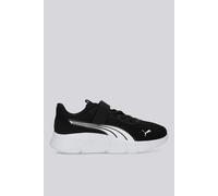 Puma Flex Focus Lite - Negro - Zapatillas Velcro Niño MKP talla 28