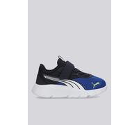 Puma Flex Focus Modern - Azul - Zapatillas Niño talla 27