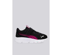 Puma Flex Focus Modern - Negro - Zapatillas Niña talla 25