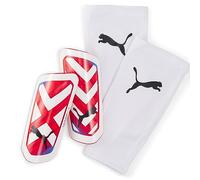PUMA Flex Sleeve Juego de Accesorios de Invierno, Unisex Adulto, White-Ultra Blue-Fire Orchid, L